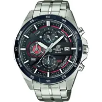 Casio EDIFICE Armbanduhr MULTILAYER CHRONOGRAPH - BLACK EFR-556DB-1AVUEF