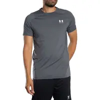 Under Armour Heatgear Armour Fitted Kurzarm-t-shirt