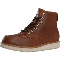 Timberland Redwood Edge Lederstiefel, Braun 44 EU