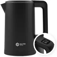 Balter Home Wasserkocher WK-04-Touch-BL