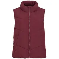 Vila Vilavender Puffer Weste