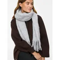 Vila Vikivana Gestrickter Fransen Schal