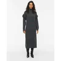 Vila Viadeli Strick Maxikleid