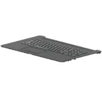 HP SPS-TOP mit Tastatur BL W/O ODD, L83727-061
