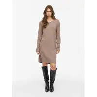 Vila Viril Mini Strickkleid