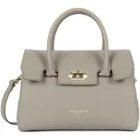 LANCASTER PARIS Handtasche, Umhängetasche mit Verschluss, Farbe: S Milano Cosmos, Modell: Mastic