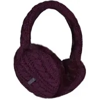 Barts Monique Earmuffs aubergine (25)