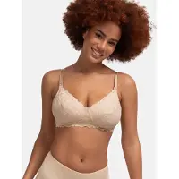 Dorina "Valeria Nursing Bra" mit Bügel, Stillclips für Einhandbedienung, mit Spitze