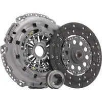 LuK 626 3107 00 Kupplungssatz Kupplung