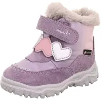 Superfit Husky+ GTX Winterstiefel, Purple/Pink, 23