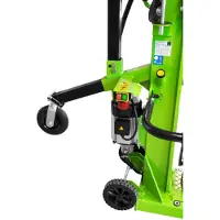 Zipper ZI-HS12TN, Elektrischer Holzspalter, 12 t, 104 cm, 30 cm, 85 cm, 7 l