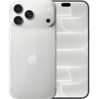 Apple iPhone 18 Pro Max , 17,5 cm (6.9"), 2868 x 1320 Pixel, 256 GB, 48 MP, iOS 27, Silber