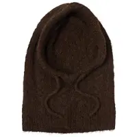 Object Zopfstrick Schlupfmütze