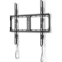 One For All WM4415, 81,3 cm (32"), 177,8 cm (70"), 80 kg, 100 x 100 mm, 400 x 400 mm, Schwarz
