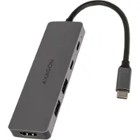 Axagon USB-C 5Gbps 5in1 Hub | HMC-5H60