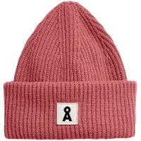 Armedangels - Iconic ŠWool Hat - Mütze Gr One Size rot