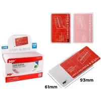 MP Main Paper Etui für Karten, 60x93 mm (48 Stück) -