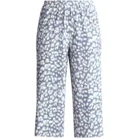 Calida Sleep Over M&M 3/4-Pyjamahose Damen folkstone grey 40-42