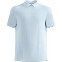 Odlo - Cubic Light Polo Shirt S/S - Polo-Shirt Gr S grau