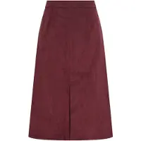 Vila Vizinna High Waist Midirock