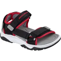 SKECHERS "TREAD SEEKER" Sommerschuh mit Klettverschluss, Größenschablone zum Download