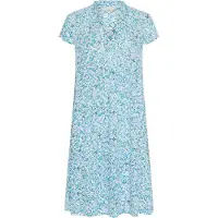 Kaffe Midikleid "Damen Kleid KAmaja"