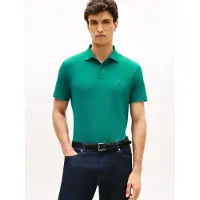 Tommy Hilfiger "1985 REGULAR POLO" aus Piqué