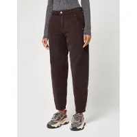 Gang "94VIA" im Balloon Fit, hohe Taille