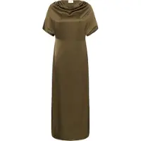 Soaked in luxury Midikleid "Damen Kleid SLEvilia"