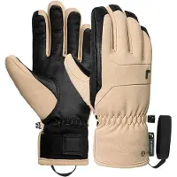 Reusch Handschuhe Mesa R-TEX XT Damen Cuban Sand / Black-8