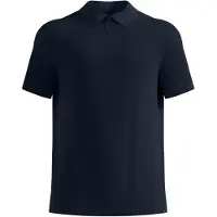 Odlo - Cubic Light Polo Shirt S/S - Polo-Shirt Gr S blau