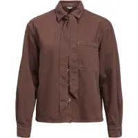 Object Krawatten Bluse
