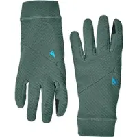 Klättermusen Gisl Liner Gloves silver pine (542) M