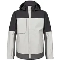 Engel Softshelljacke Entire 1129-159-30179 Gr. L weiß/anthrazit
