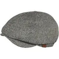 Barts Jamaica Cap heather grey (02) L
