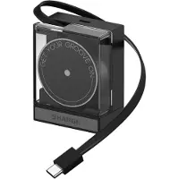 Sharge Retractable