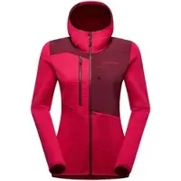 La Sportiva Lucendro Thermal Hoody Women azalea/redwood (P19R25) M