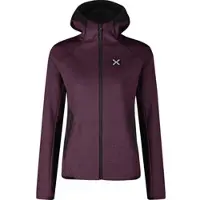 Montura Argo Hooded Maglia Woman vinaccia (14) XL