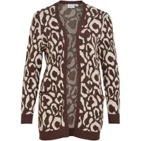 Vila Vitif Offener Strickjacke