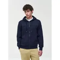 Colmar Texturized Interlock Full Zip Sweatshirt navy blue (68) XXL