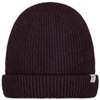 Barts Aatos Beanie aubergine (25)