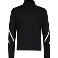 CMP MAN Fleece Sweat nero (U901) 52
