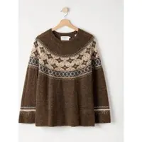 Holebrook Gabriela Crew brown (multi color) (781) L