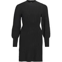 Vila Vinava Mini Strickkleid