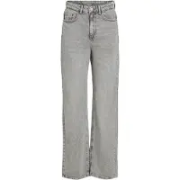 Vila Vilisa High Waist Straight Fit Jeans
