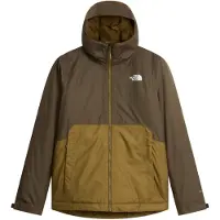 The North Face Millerton Insulated Jacket - Isolationsjacke - New Taupe Green-Caraway Seed - M