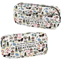 Merkloos Etui Fairy Tale für Schulmaterial und Make-up