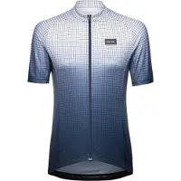Gore WEAR Grid Fade Trikot Damen AU01 orbit blue/white 42