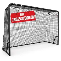 Merkloos Robuste Fußballtor für den Garten