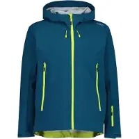 CMP Herren Jacke MAN JACKET FIX HOOD